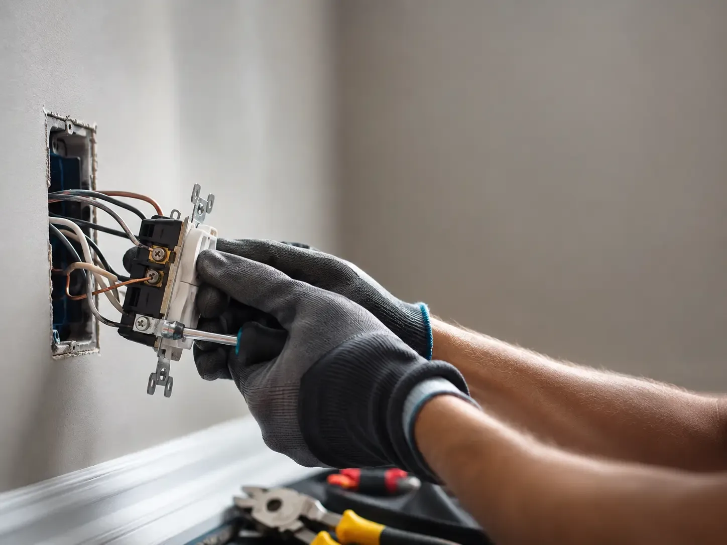Why choose Whole Home Rewiring in Safford, AZ